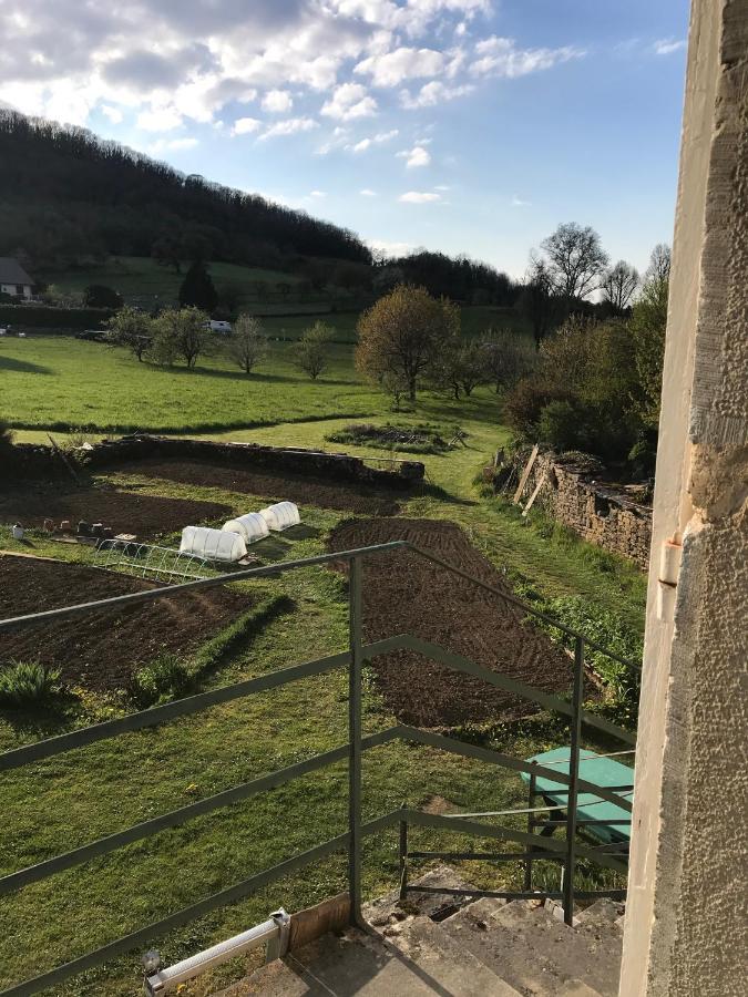 Golf Val De Sorne Vernantois Maison Vigneronne Экстерьер фото