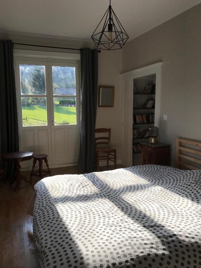 Golf Val De Sorne Vernantois Maison Vigneronne Экстерьер фото