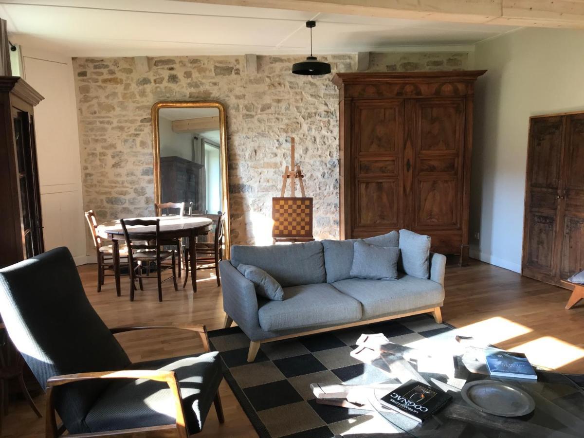 Golf Val De Sorne Vernantois Maison Vigneronne Экстерьер фото
